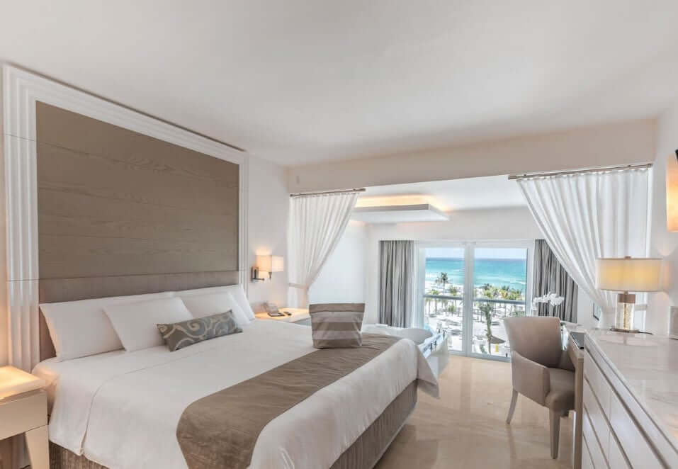 ル ブラン スパ＆リゾート客室一例