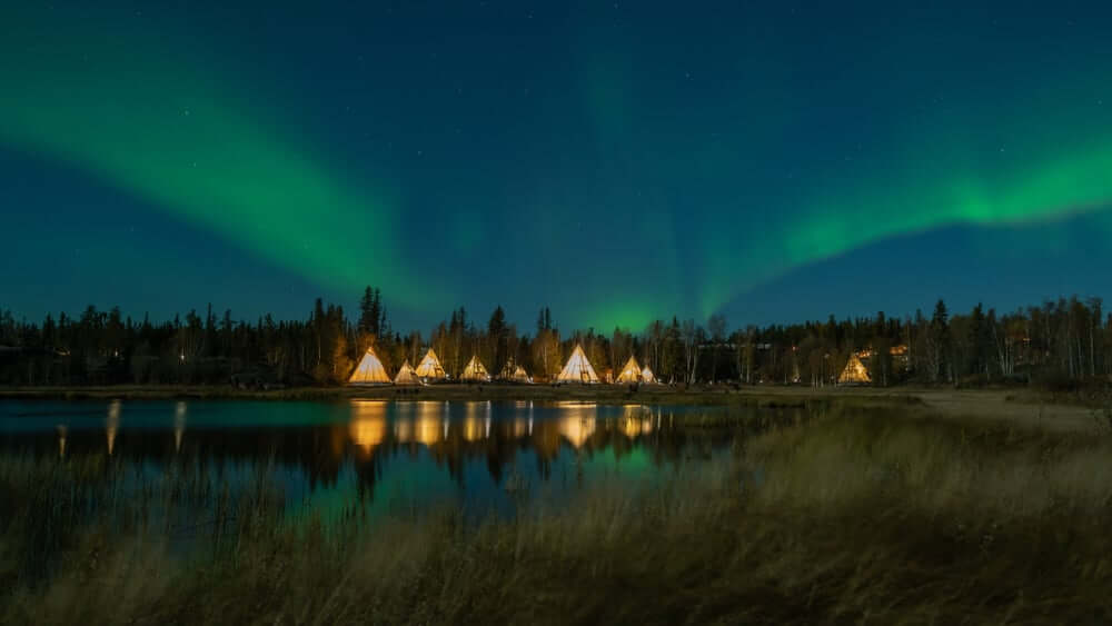 オーロラビレッジ