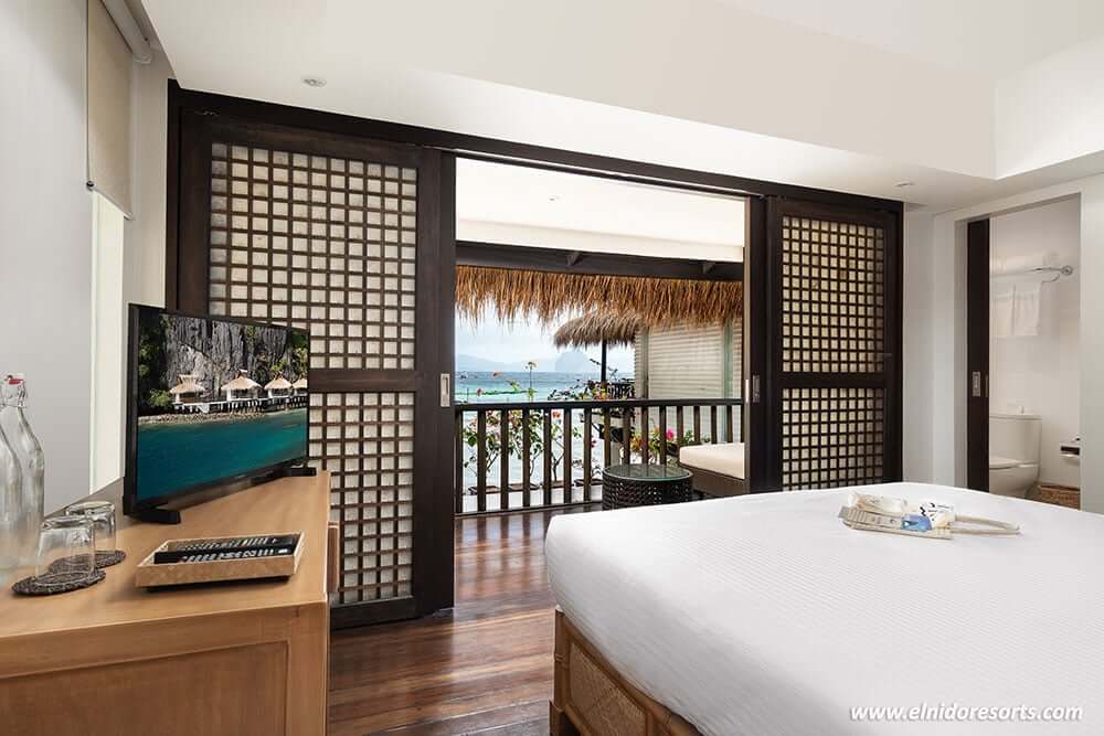 ミニロックアイランドリゾート　客室一例