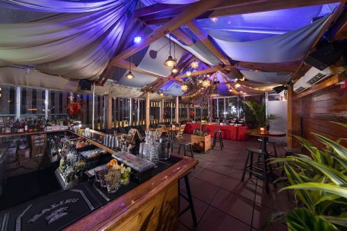 サンクチュアリー ホテル ニューヨーク