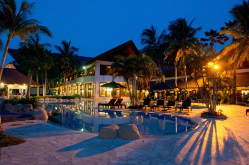 ネクサス リゾート & スパ カランブナイ