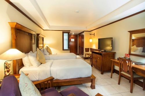 ラマヤナ スイート＆リゾート