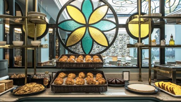 サン ペテルブルグ オペラ&スパ