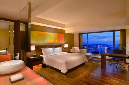 ハイアット リージェンシー キナバル