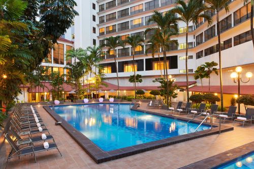 ヨーク ホテル シンガポール