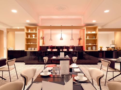 ホテル スクリーブ