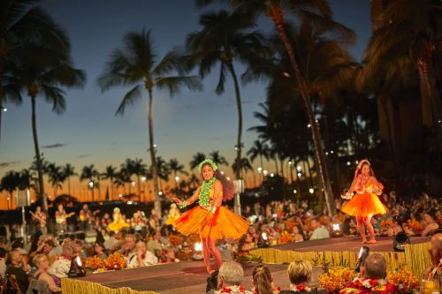 ヒルトン ハワイアン ビレッジ