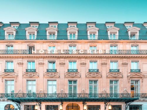 ホテル スクリーブ