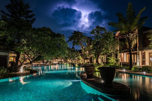 ラマヤナ スイート＆リゾート