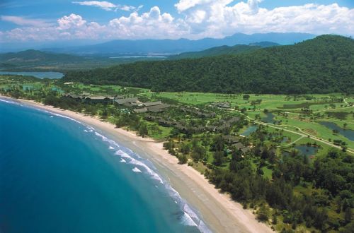 ネクサス リゾート & スパ カランブナイ