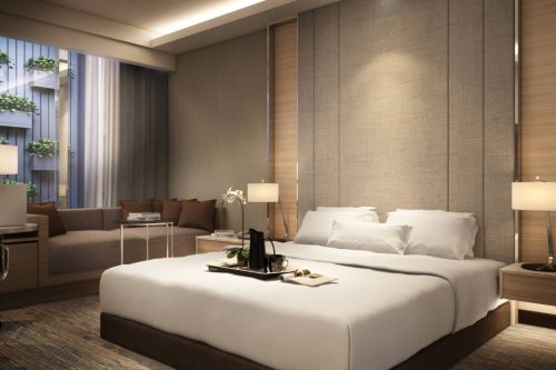 JWマリオット ホテル クアラルンプール