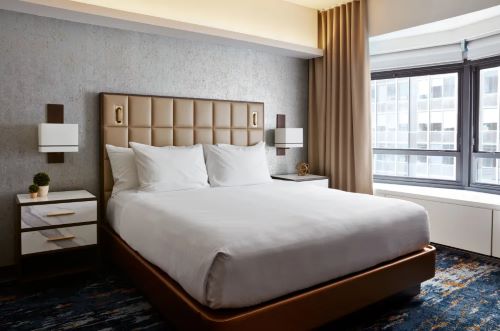 ニューヨークヒルトン ミッドタウン