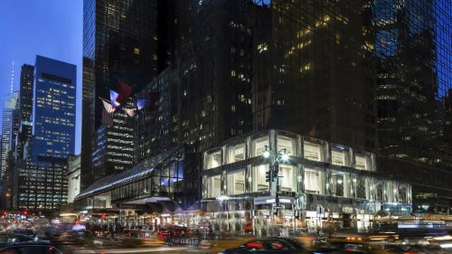 ハイアット グランド セントラル ニューヨーク