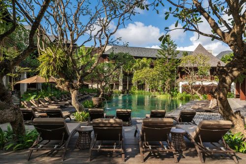 ラマヤナ スイート＆リゾート