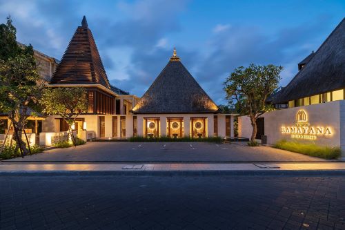 ラマヤナ スイート＆リゾート