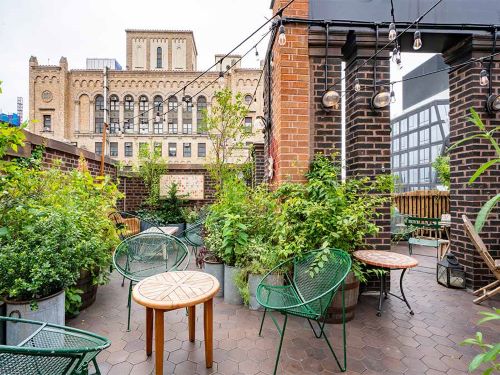 フリーハンド ニューヨーク