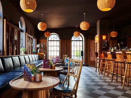 フリーハンド ニューヨーク