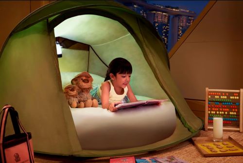 ザ リッツ カールトン ミレニア シンガポール