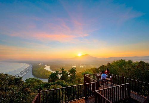 シャングリ・ラ ラサリア コタキナバル