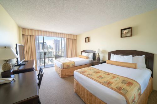 オハナ・ワイキキ・イースト