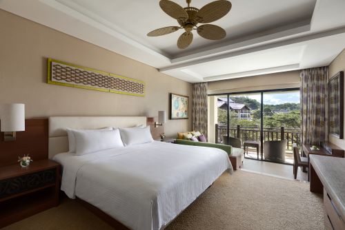 シャングリ・ラ ラサリア コタキナバル