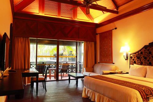 ネクサス リゾート & スパ カランブナイ