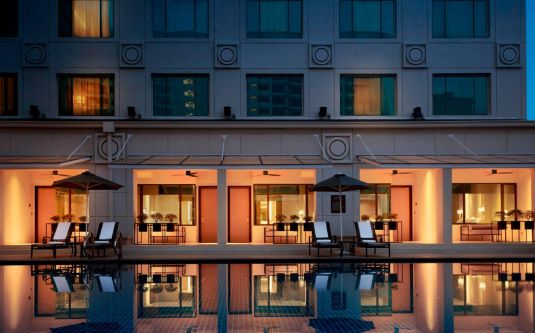 JWマリオット ホテル クアラルンプール