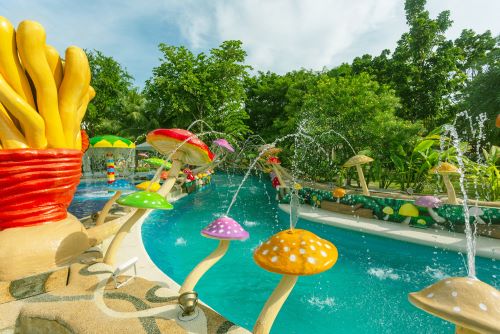 Jパークアイランドリゾート＆ウォーターパーク