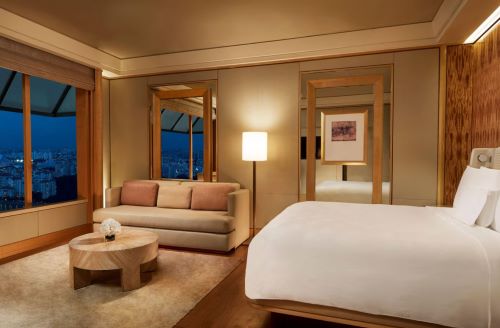 ザ リッツ カールトン ミレニア シンガポール