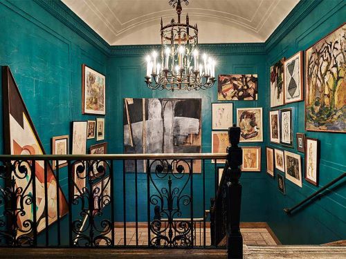 フリーハンド ニューヨーク