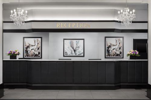 ザ マンハッタン アット タイムズスクエア