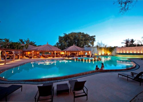 マリバゴブルーウォーター