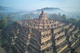 ボロブドゥール寺院
