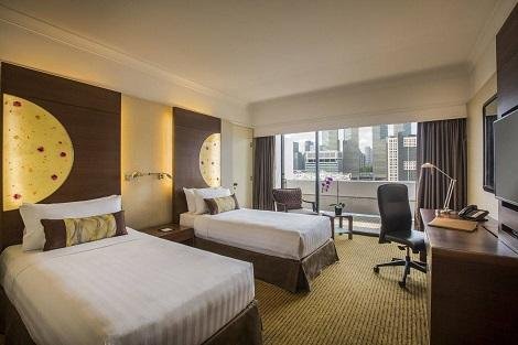 パークロイヤルコレクションマリーナベイ