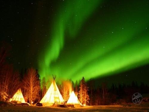 イエローナイフ