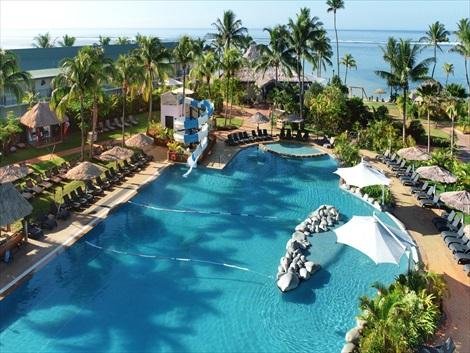 アウトリガー フィジー ビーチリゾート