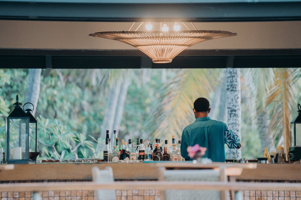 ④お酒飲み放題プランもあり