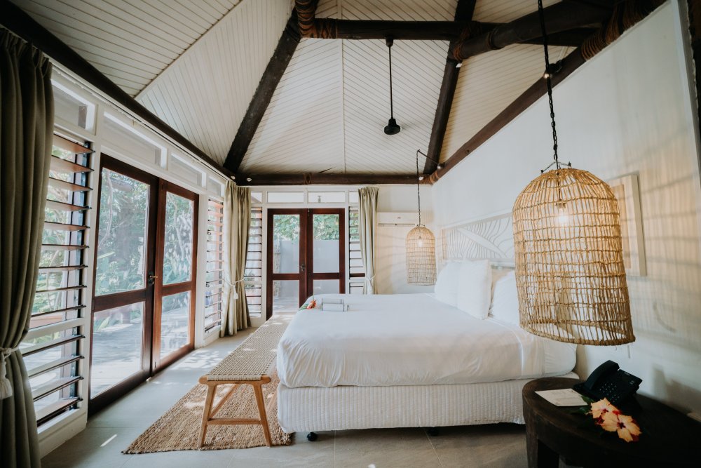 ⑤スイートルームのお部屋