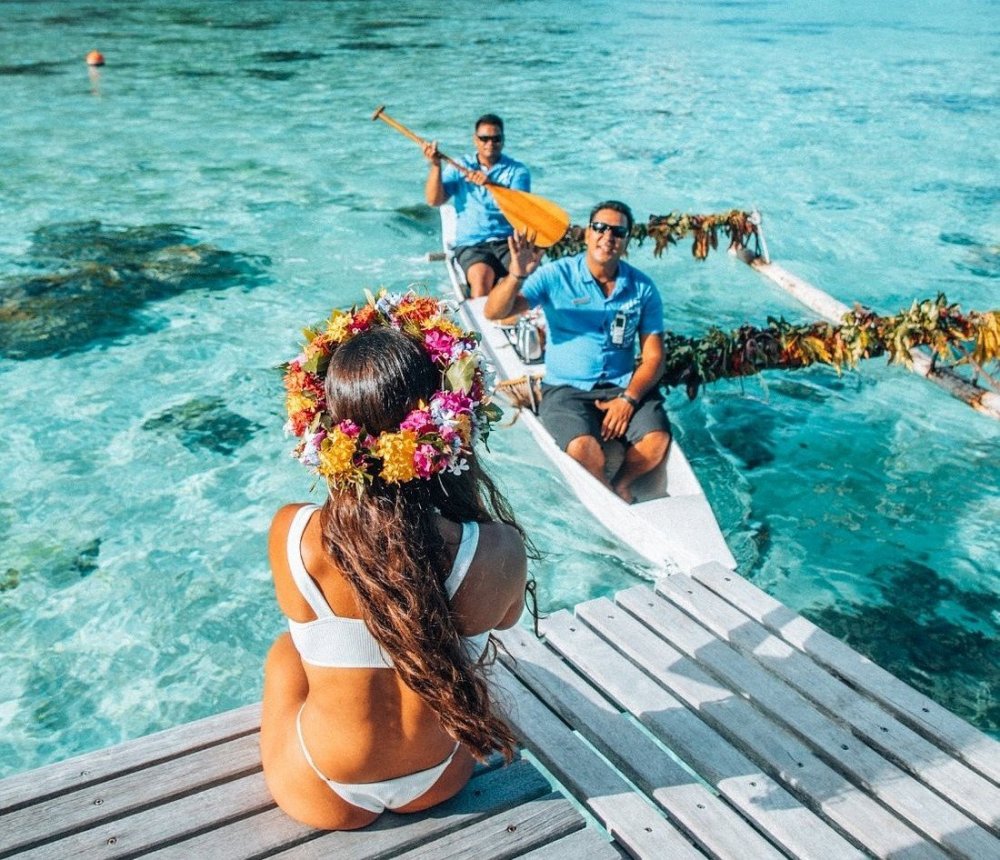 ①カヌーブレックファスト