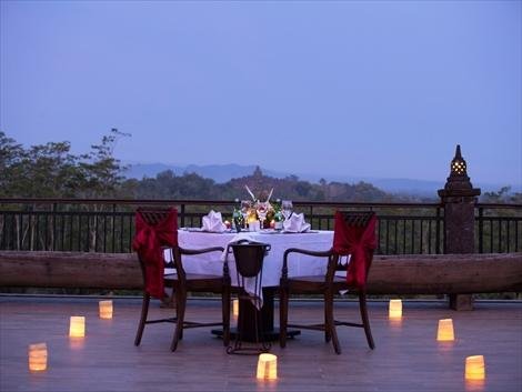 プラタラン ボロブドゥール