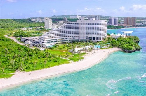 ホテル ニッコー グアム