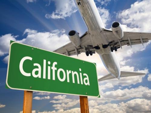 カリフォルニア