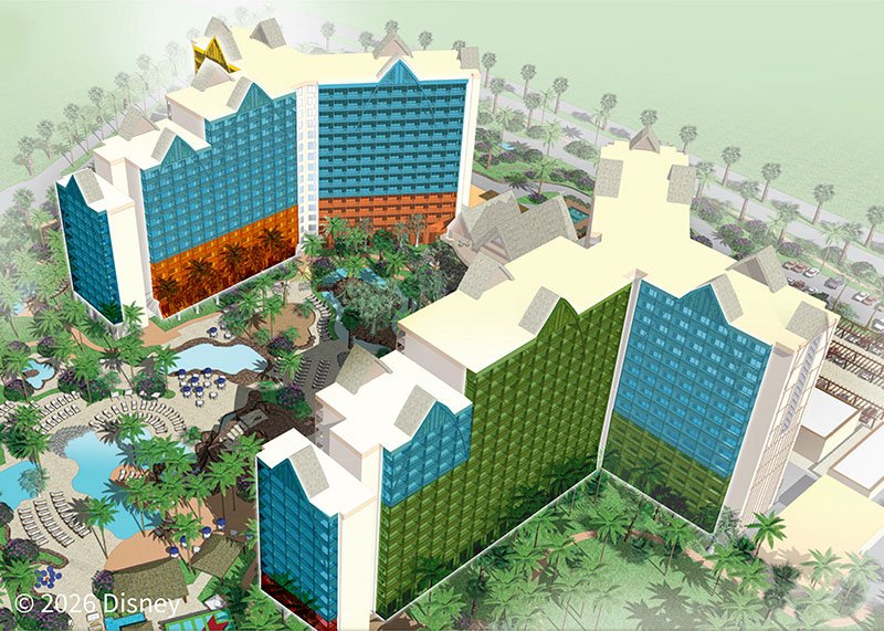 ビュータイプマップ（南東側）