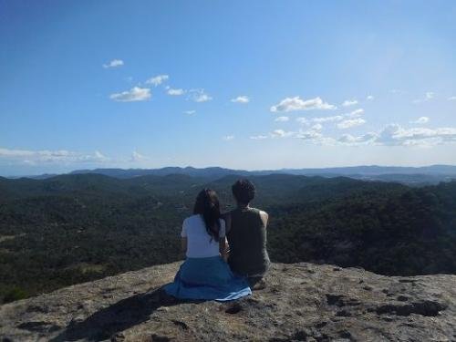 オーストラリア　ギラウィーン