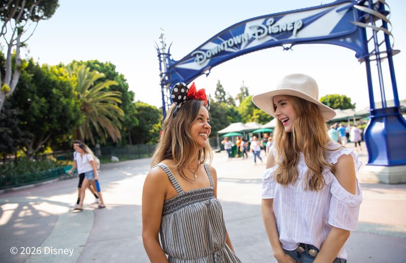 ダウンタウン・ディズニー