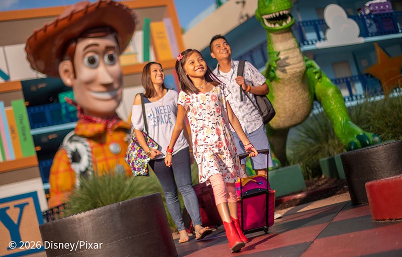 ディズニー・オールスター・リゾート