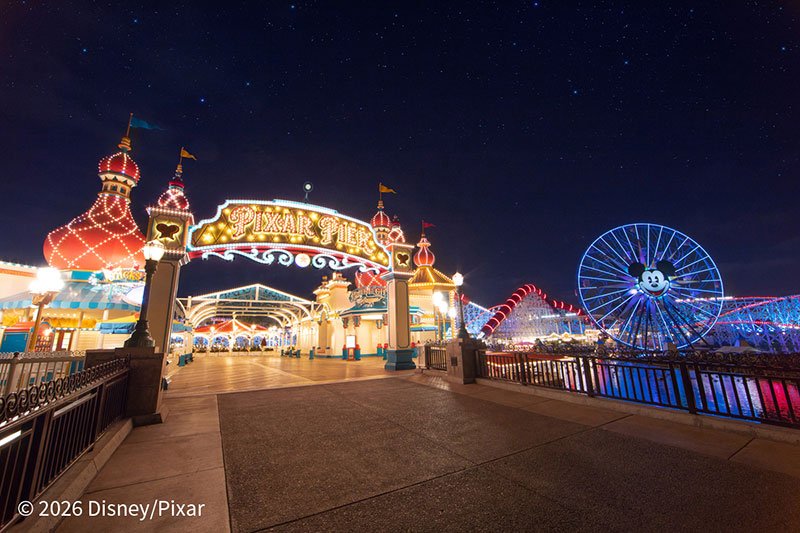 ピクサー・ピア