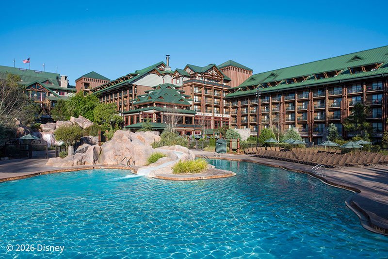 ディズニー・ウィルダネス・ロッジ