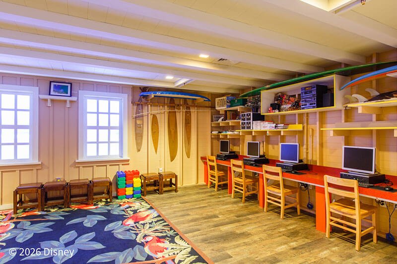 アンティーズ・ビーチ・ハウス（アウラニ・ディズニー・リゾート＆スパ コオリナ ハワイ）