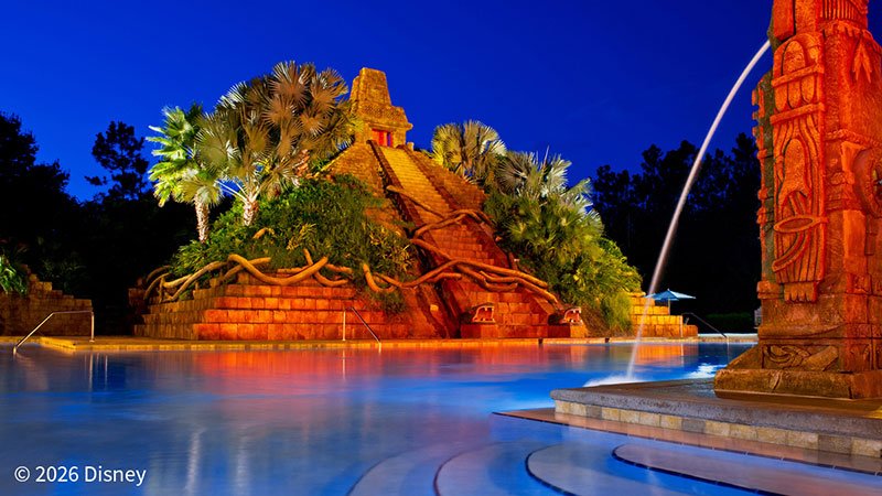 ロストシティ・オブ・シボラ・プール